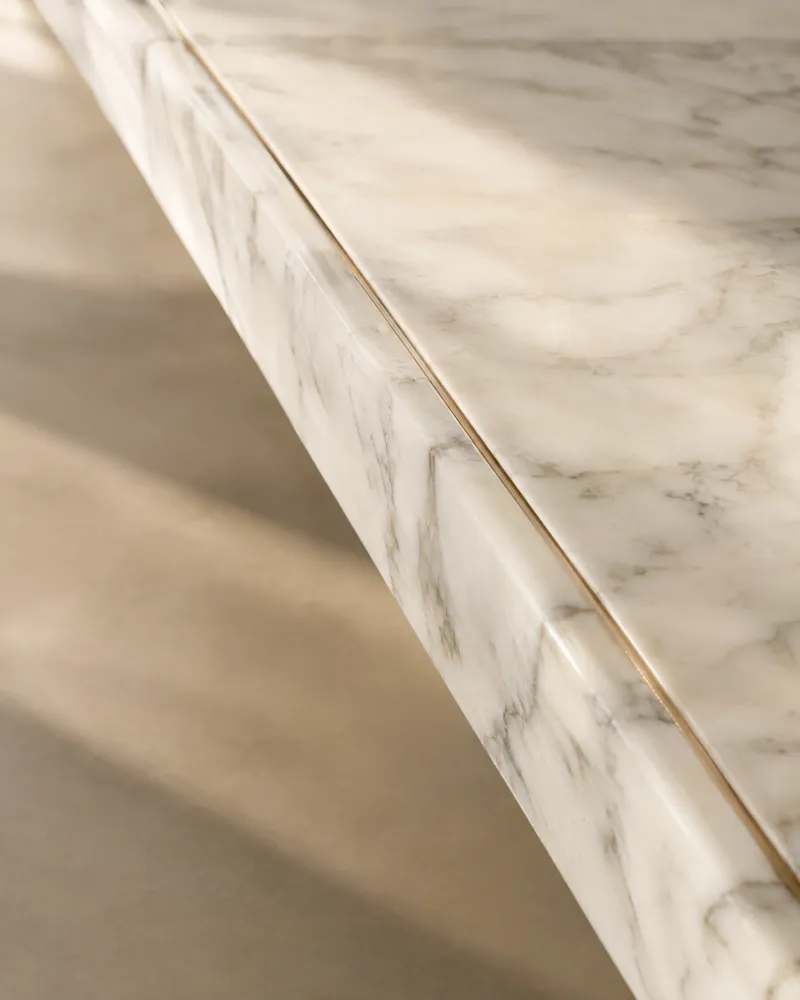 Marble detail